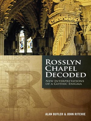 cover image of Rosslyn Chapel Decoded
